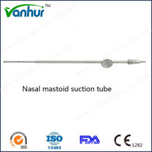 Sinuscopy Instruments Maxillary Mastoid Suction Tube